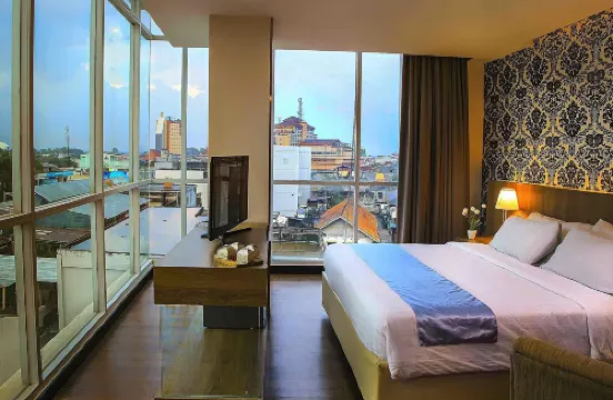 佔碑奧杜阿威斯頓飯店