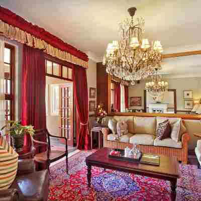 The Residence Rooms