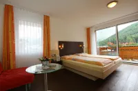 Feehof Hotels in Saas Fee