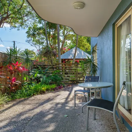 Rainbow Getaway Holiday Apartments