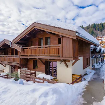 Lagrange Vacances les Fermes Emiguy