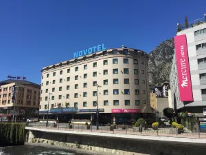 Novotel Andorra