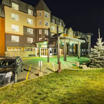 Sawridge Inn and Conference Centre Edmonton South