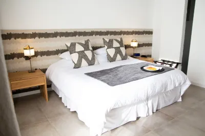 O2 Hotel Iguazu Hotels near Hito Tres Fronteras