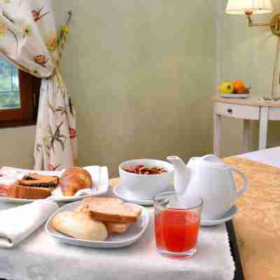 Albergo Dimora Storica Antica Hostelleria Rooms