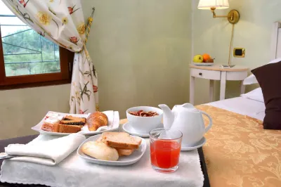 Albergo Antica Hostelleria Hotel in zona Porta Ombriano