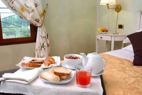 Albergo Dimora Storica Antica Hostelleria Hôtels à : Crema