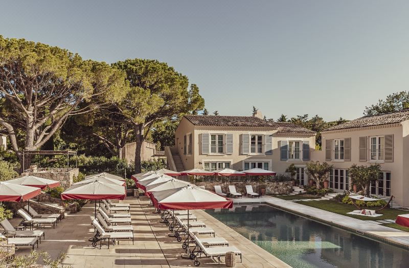 Hotel Lou Pinet photo 3