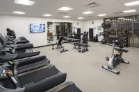 SpringHill Suites Tampa Suncoast Parkway - Kuntosalit
