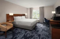 Fairfield Inn & Suites Tifton Hotels in Tifton
