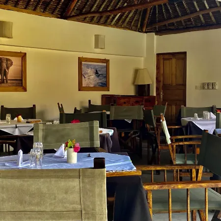 Mvuvi Fishing Lodge