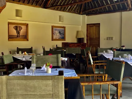 Mvuvi Lodge Отели рядом с достопримечательностью «Watamu Beach»