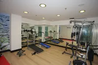 Olympic Palladium - Kuntosalit