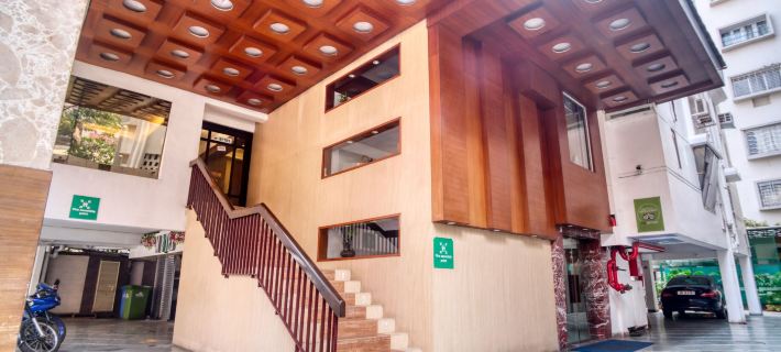 Roland Hotel Kalküta otelleri