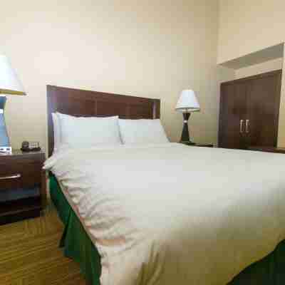 Capital Suites Yellowknife Rooms