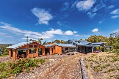 Bruny Island Lodge Hotels near Bruny Island