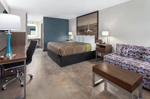 Super 8 by Wyndham Prattville Montgomery Hotels in Prattville