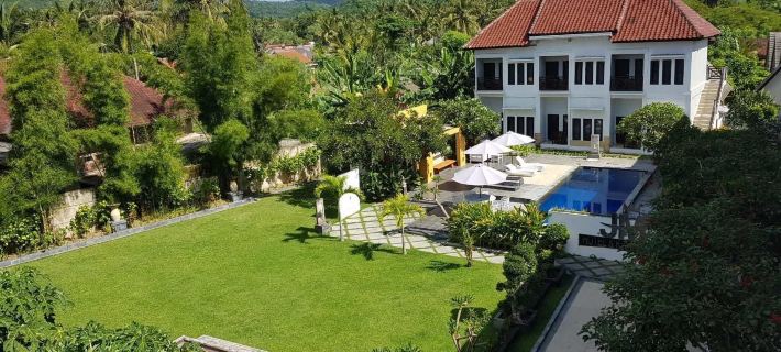 JM Hotel Kuta Lombok Hotels in Pujut