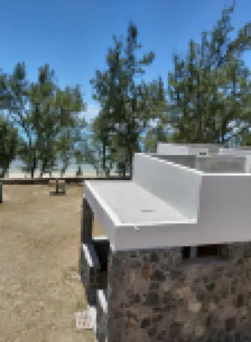 ル シャノア ロドリゲス島のホテル