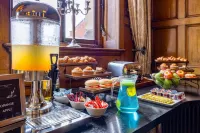 Cathedral Quarter Hotel Derby - فطور