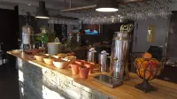 Backcountry Hotel Sisimiut - Bares