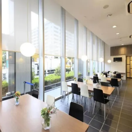 Washington R&B Hotel Tokyo Toyocho Отели рядом с достопримечательностью «Станция Тоётё»