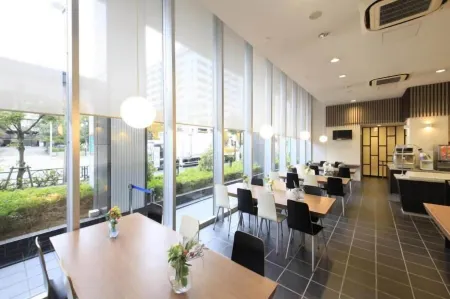 Washington R&B Hotel Tokyo Toyocho Отели рядом с достопримечательностью «Daigofukuryumaru Museum»