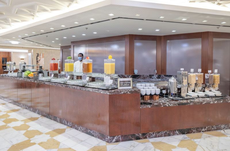 Jabal Omar Marriott Hotel, Makkah photo 3