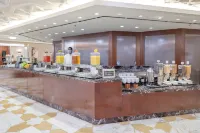 Jabal Omar Marriott Hotel, Makkah - Breakfast