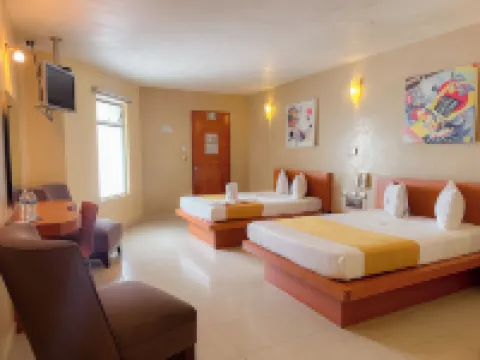 Auto-Hotel Mediterráneo Hoteles en Banderilla