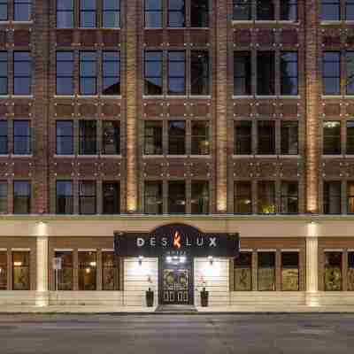 Des Lux Hotel Hotel Exterior