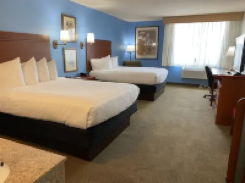 Wingate by Wyndham Mount Vernon Hoteles en 