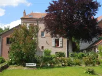 Le Jardin, Chambres d'hôtes en Baie de Somme Hotels in Saint-Riquier