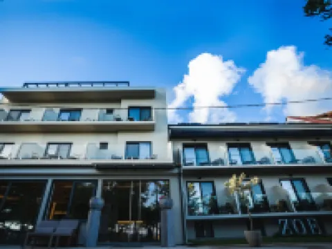 ゾエ シーサイド リゾート ピュロスのホテル