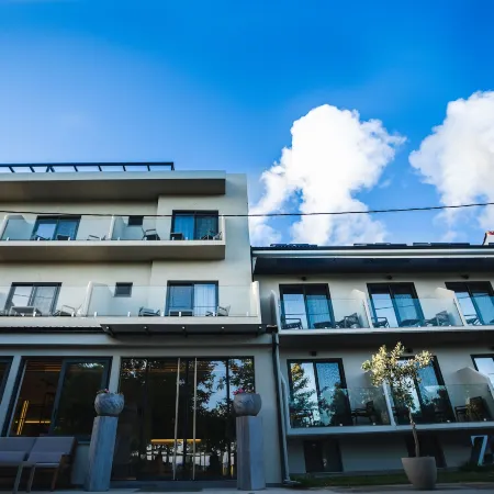 Zoe Seaside Resort