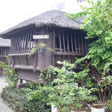 Nipa Hut Villa by Amco Extension