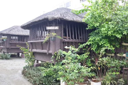 Nipa Hut Villa by Amco Extension