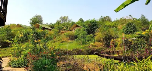 Lak Tented Camp - Spa