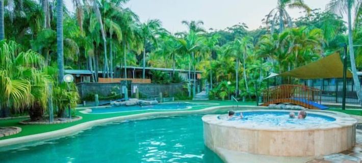 The Palms at Avoca Hoteles en Gosford