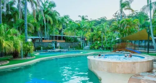 The Palms at Avoca - Wifi