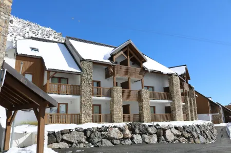 Résidence Mer & Golf Pic du Midi