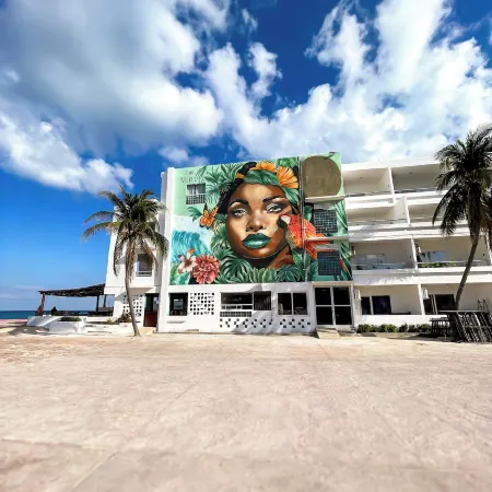 The Mint Resort Isla Mujeres