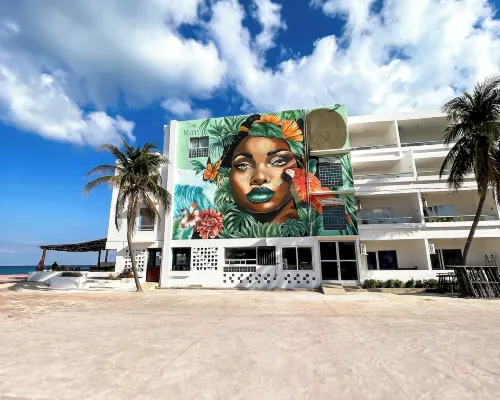The Mint Resort Isla Mujeres Hotels in Isla Mujeres