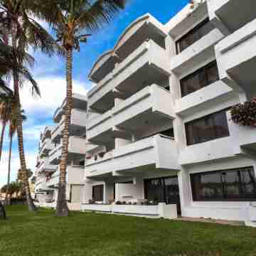 Apartamentos Portonovo Hotel Exterior