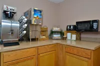 Econo Lodge Springfield I-44 - Bữa sáng