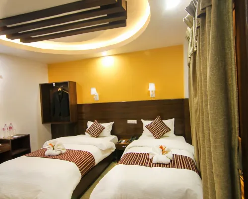 Hotel Lakeside Pvt. Ltd. Kamar Photos