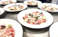 Hotell Bruksvallsliden - sarapan