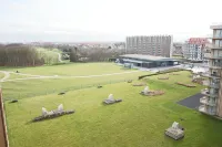 Apartment in Nieuwpoort with Stunning Sea Views