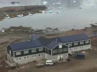 Hotel Kulusuk Hotel a 