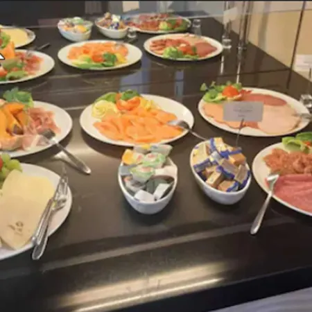Grand Palace Hotel Hannover